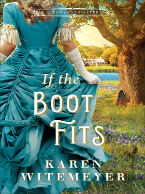 cover image of If the Boot Fits